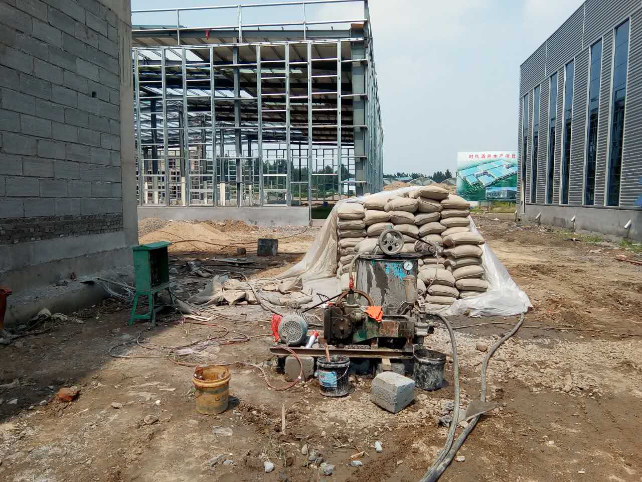 丹东地基下沉加固方法都有哪些?