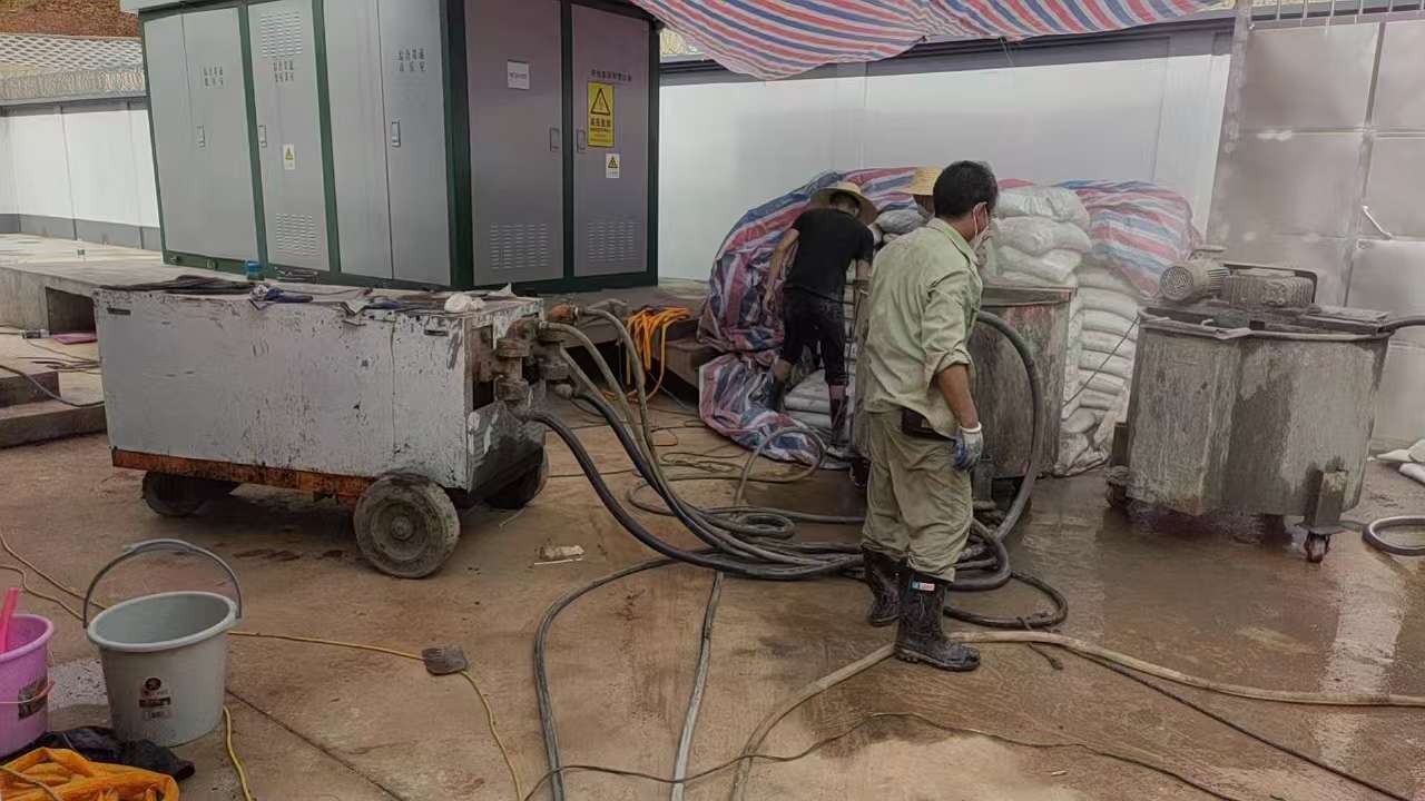 丹东房屋地基下沉墙体开裂补救方法